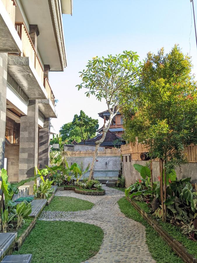 Sampara Ubud With Mindrum Group Exteriér fotografie