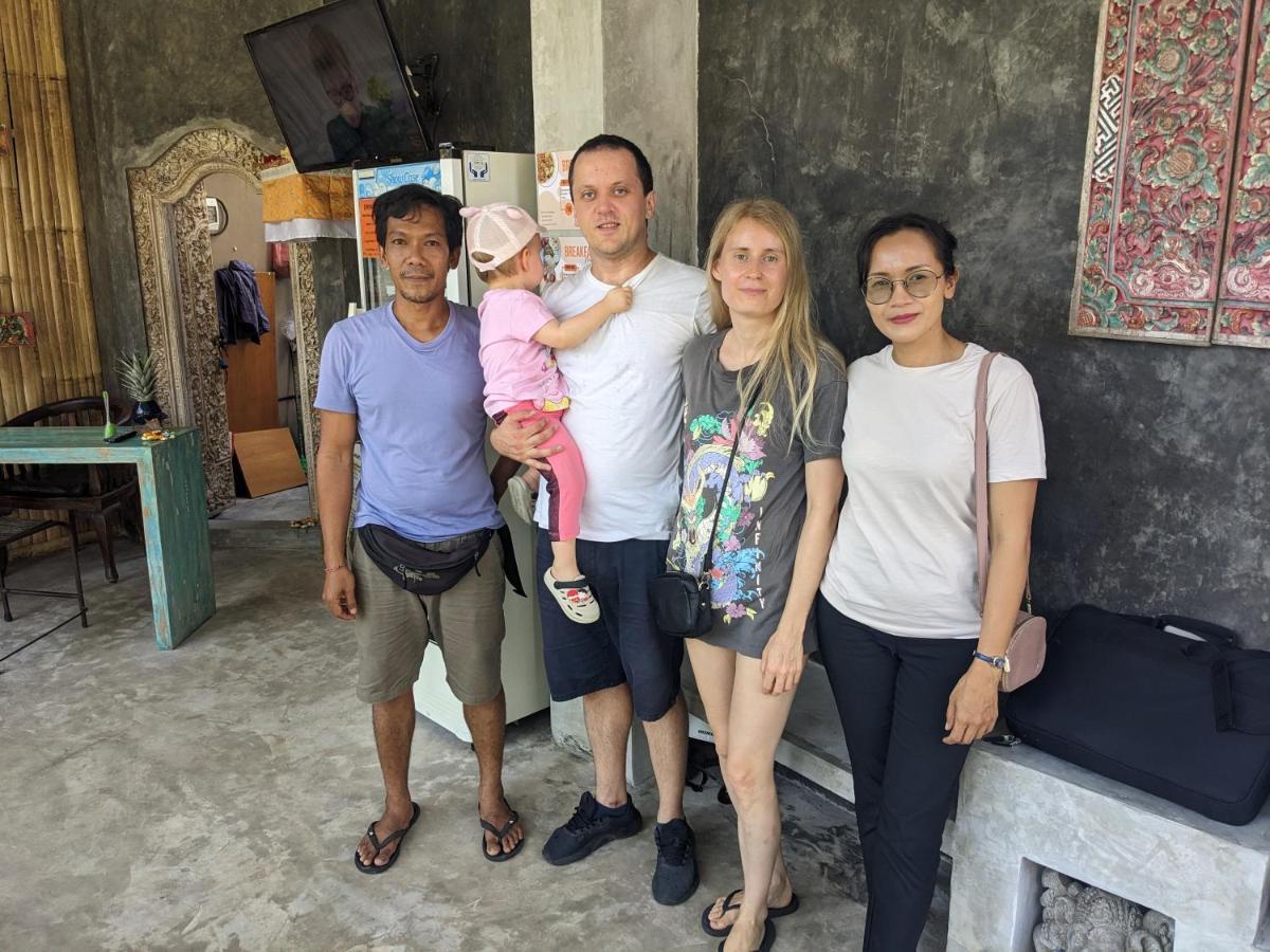 Sampara Ubud With Mindrum Group Exteriér fotografie