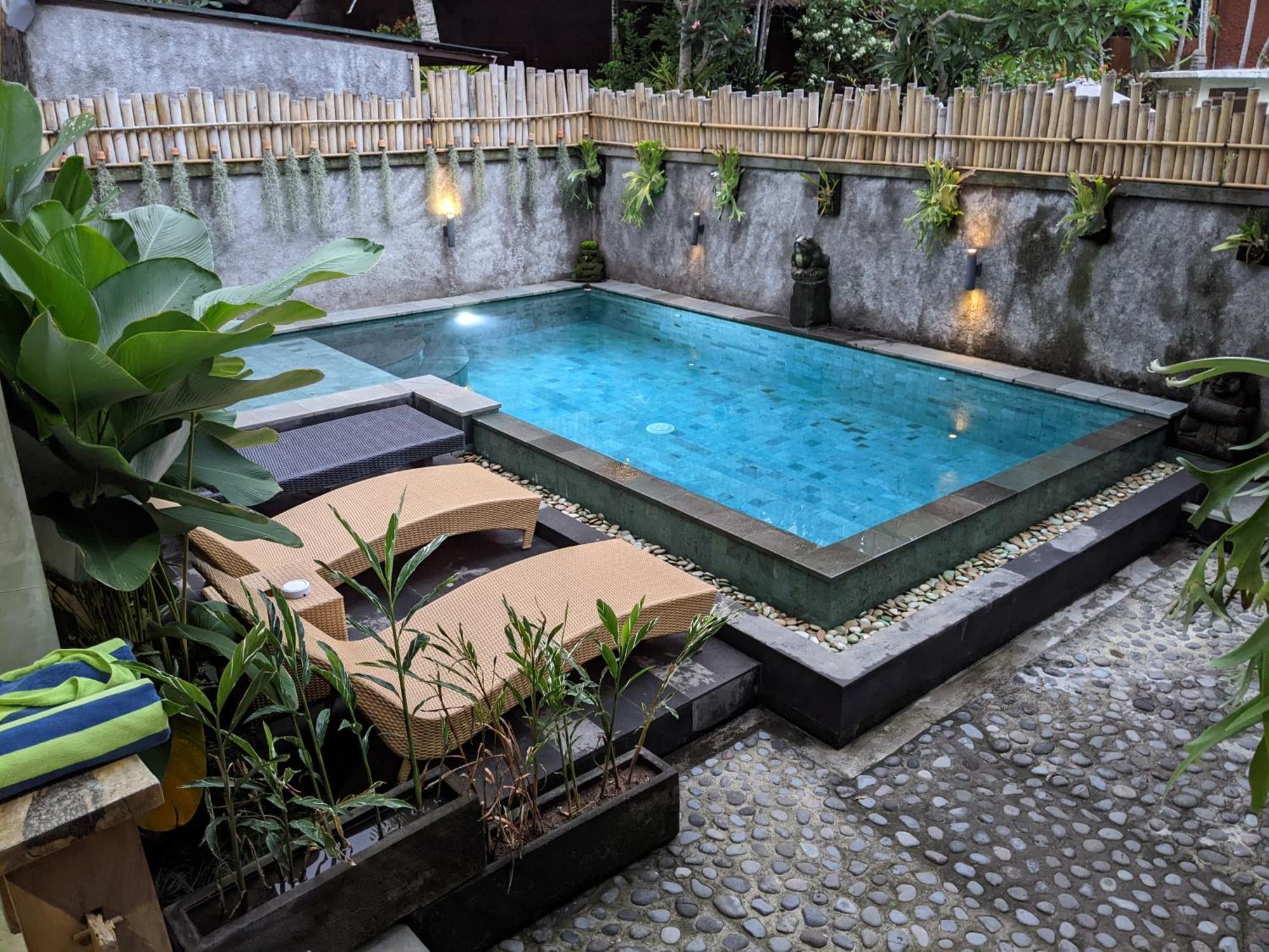 Sampara Ubud With Mindrum Group Exteriér fotografie