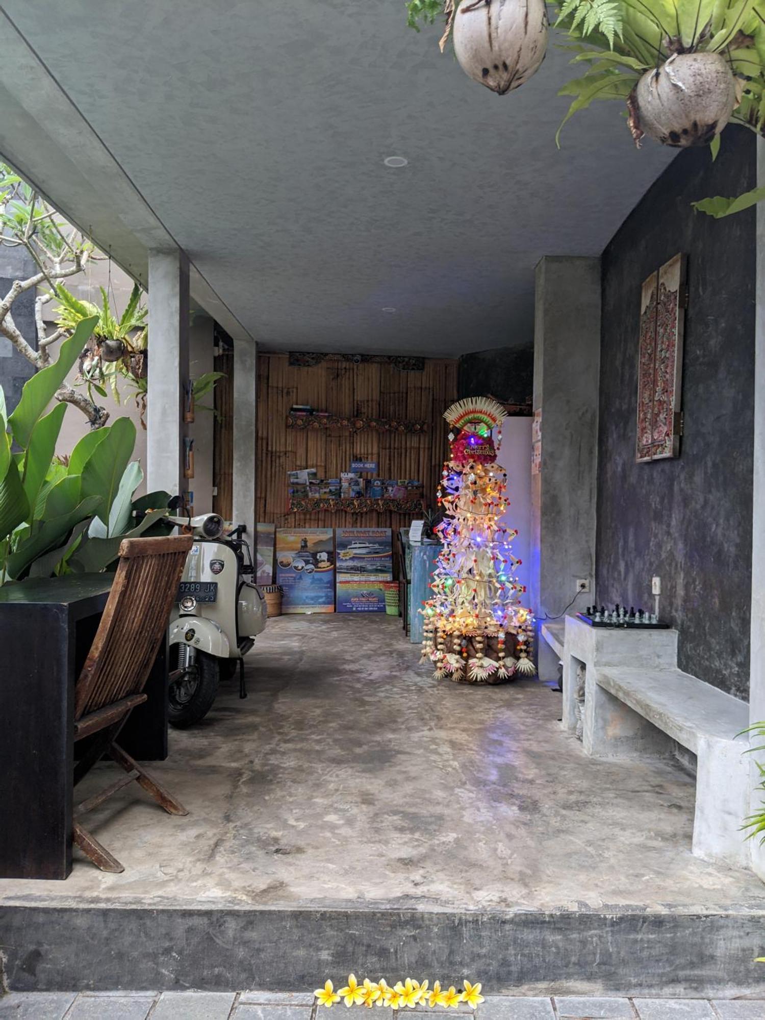 Sampara Ubud With Mindrum Group Exteriér fotografie