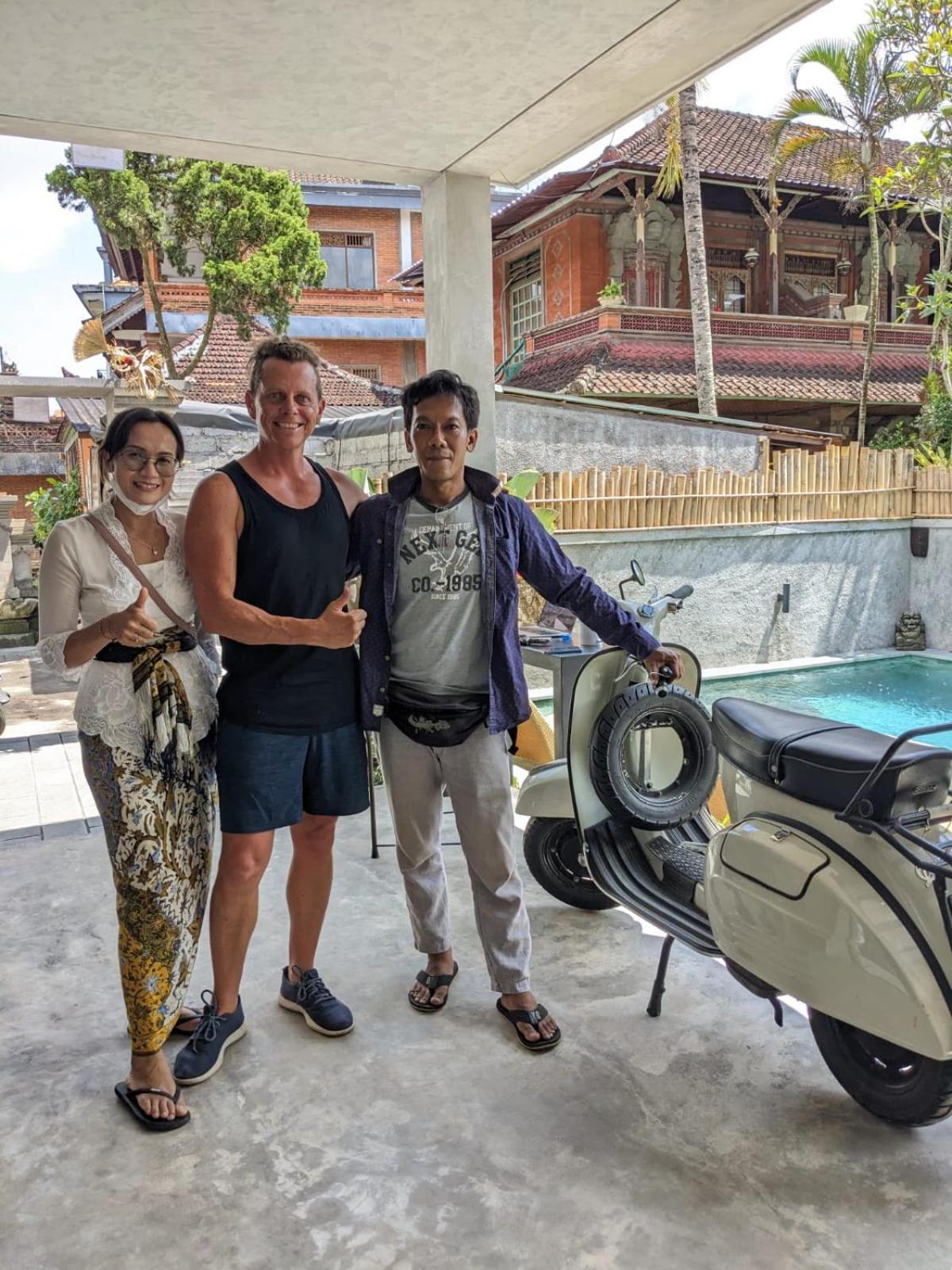 Sampara Ubud With Mindrum Group Exteriér fotografie