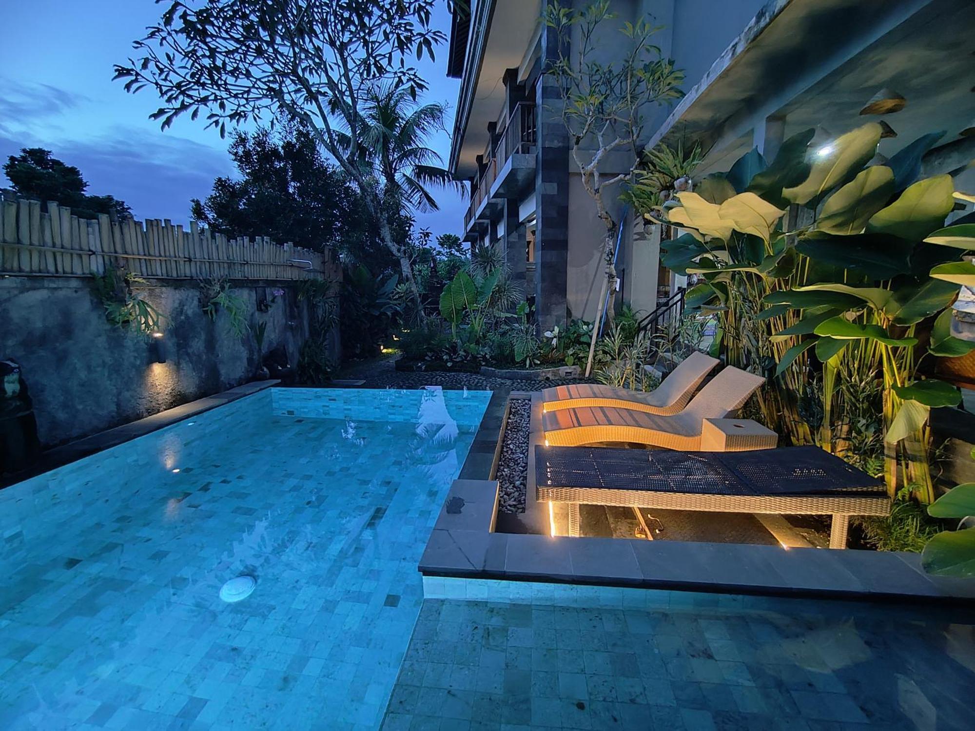 Sampara Ubud With Mindrum Group Exteriér fotografie
