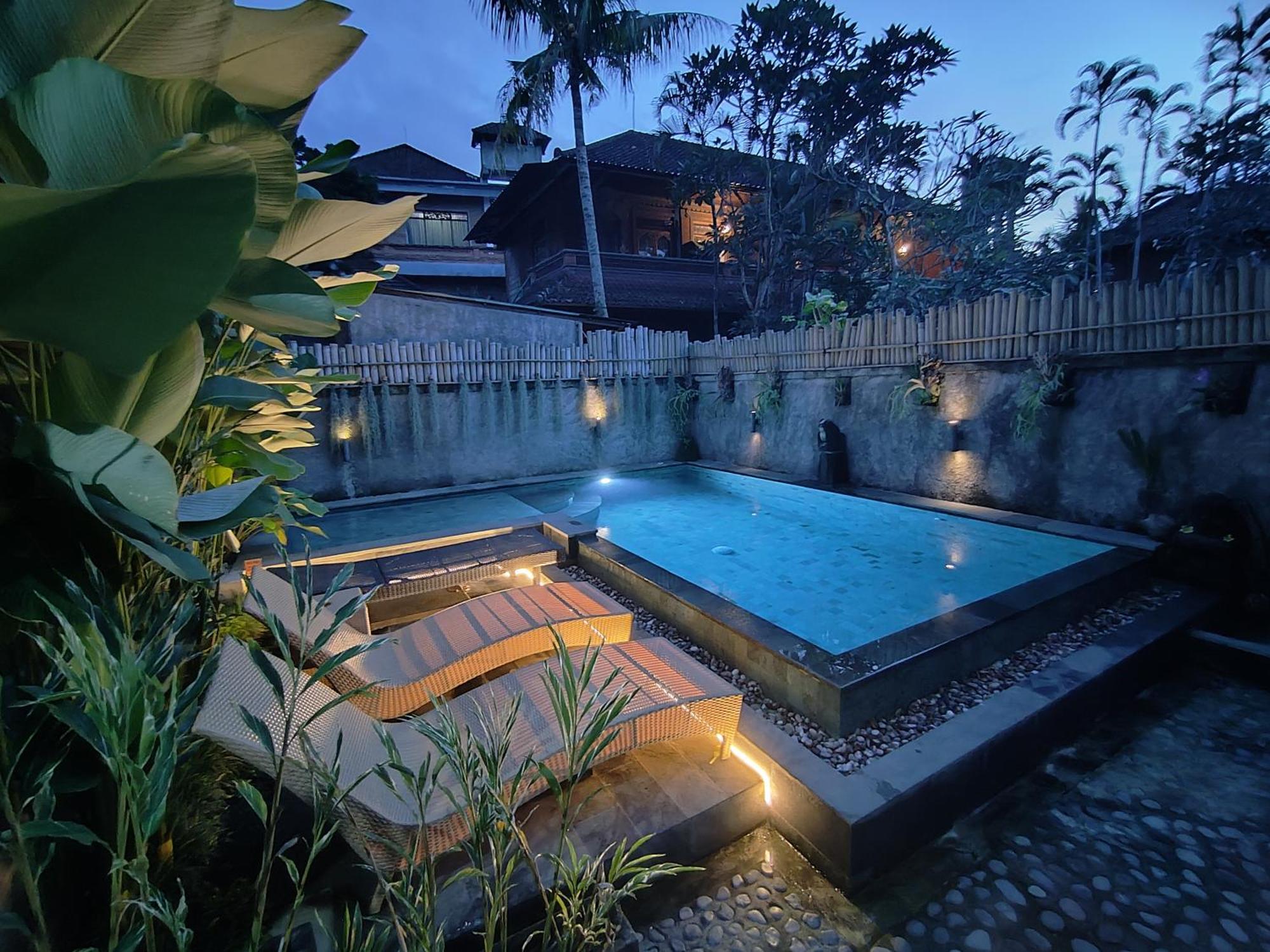 Sampara Ubud With Mindrum Group Exteriér fotografie