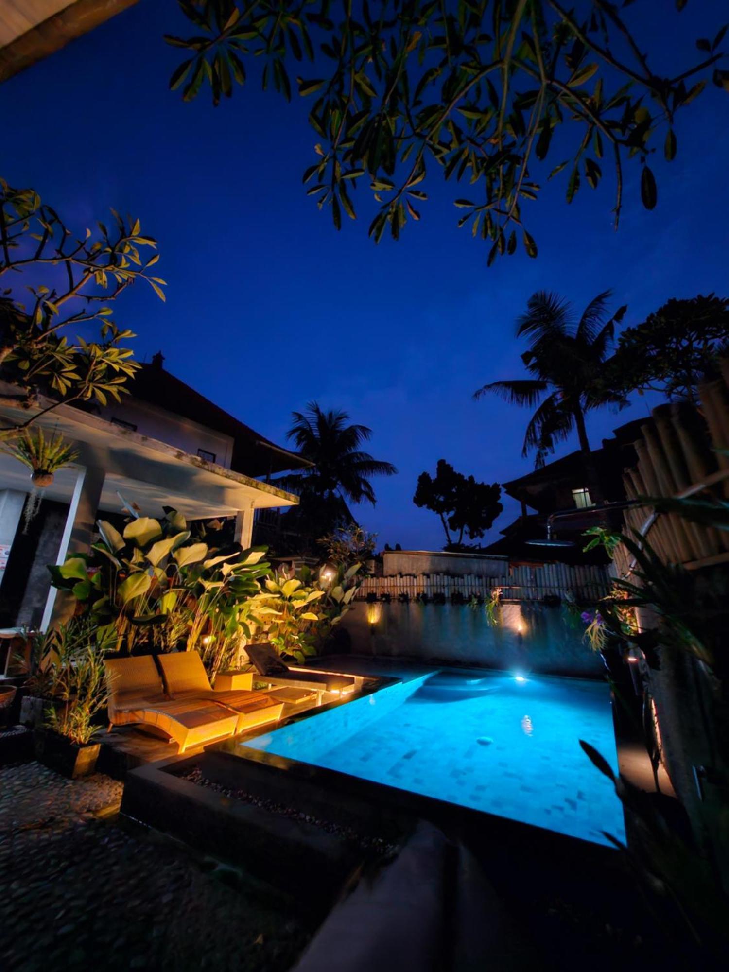 Sampara Ubud With Mindrum Group Exteriér fotografie