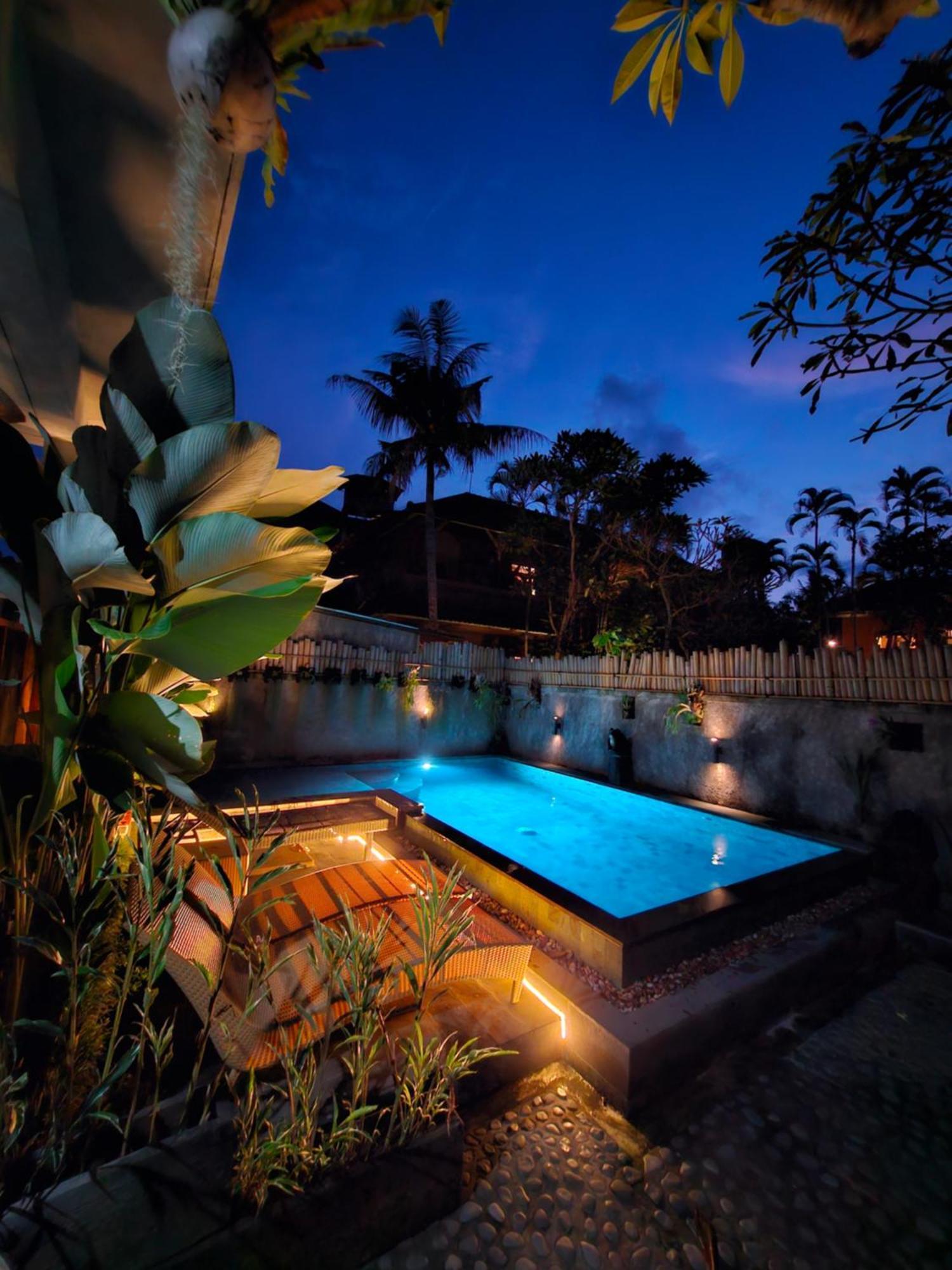Sampara Ubud With Mindrum Group Exteriér fotografie