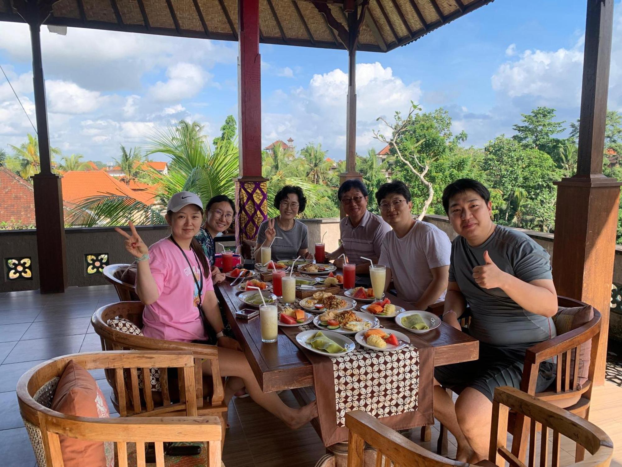Sampara Ubud With Mindrum Group Exteriér fotografie